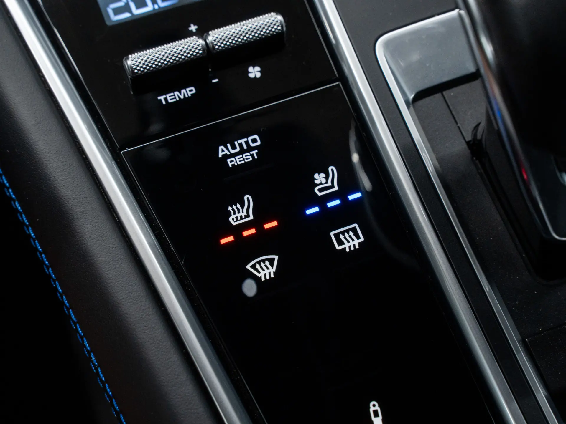 Panamera Turbo S E-Hybrid Executive