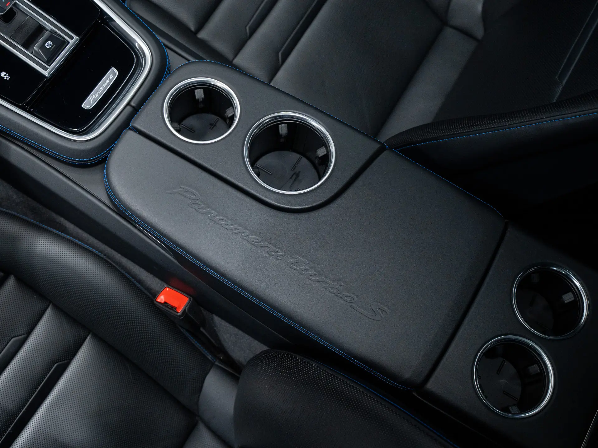 Panamera Turbo S E-Hybrid Executive