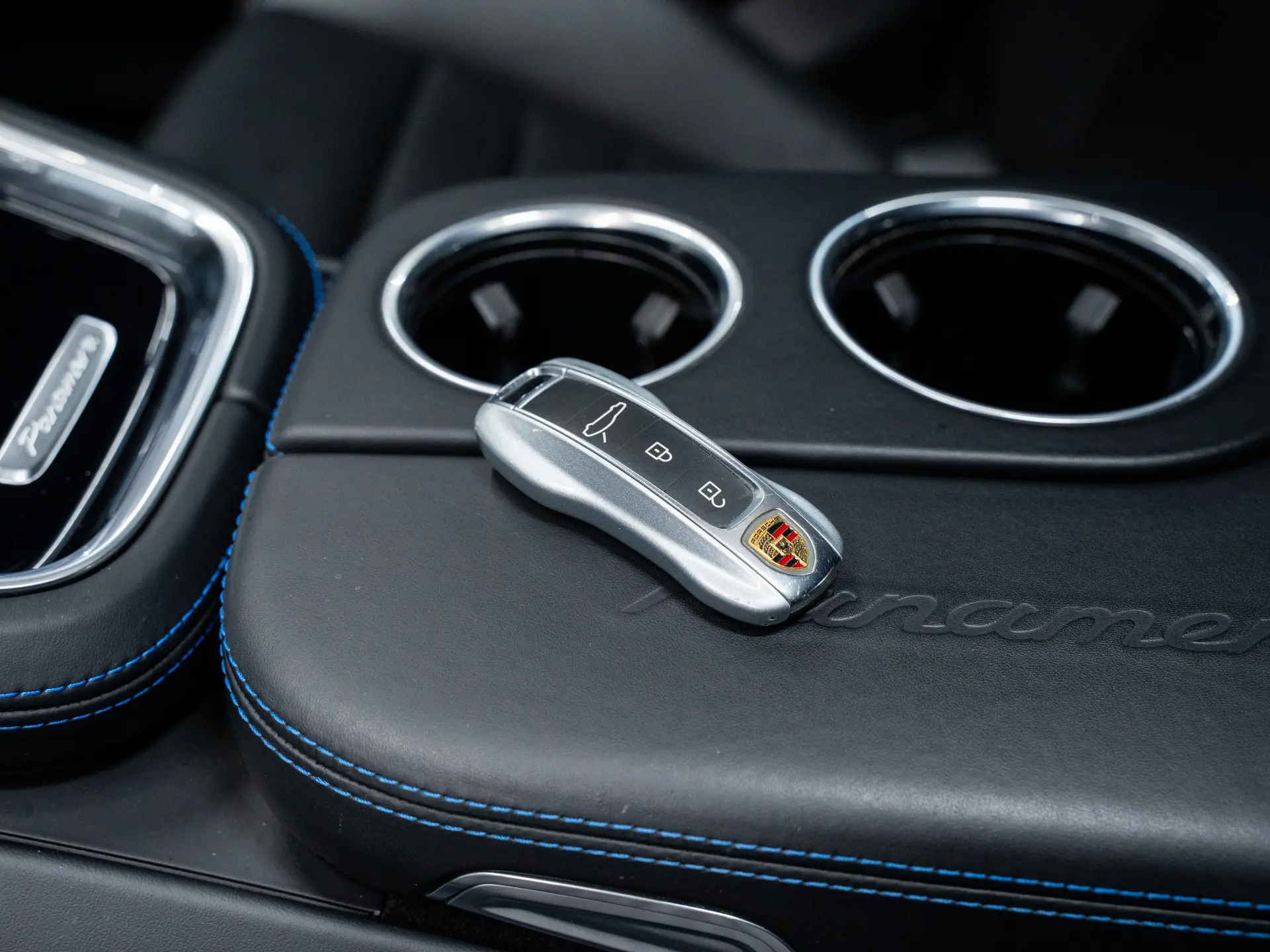 Panamera Turbo S E-Hybrid Executive