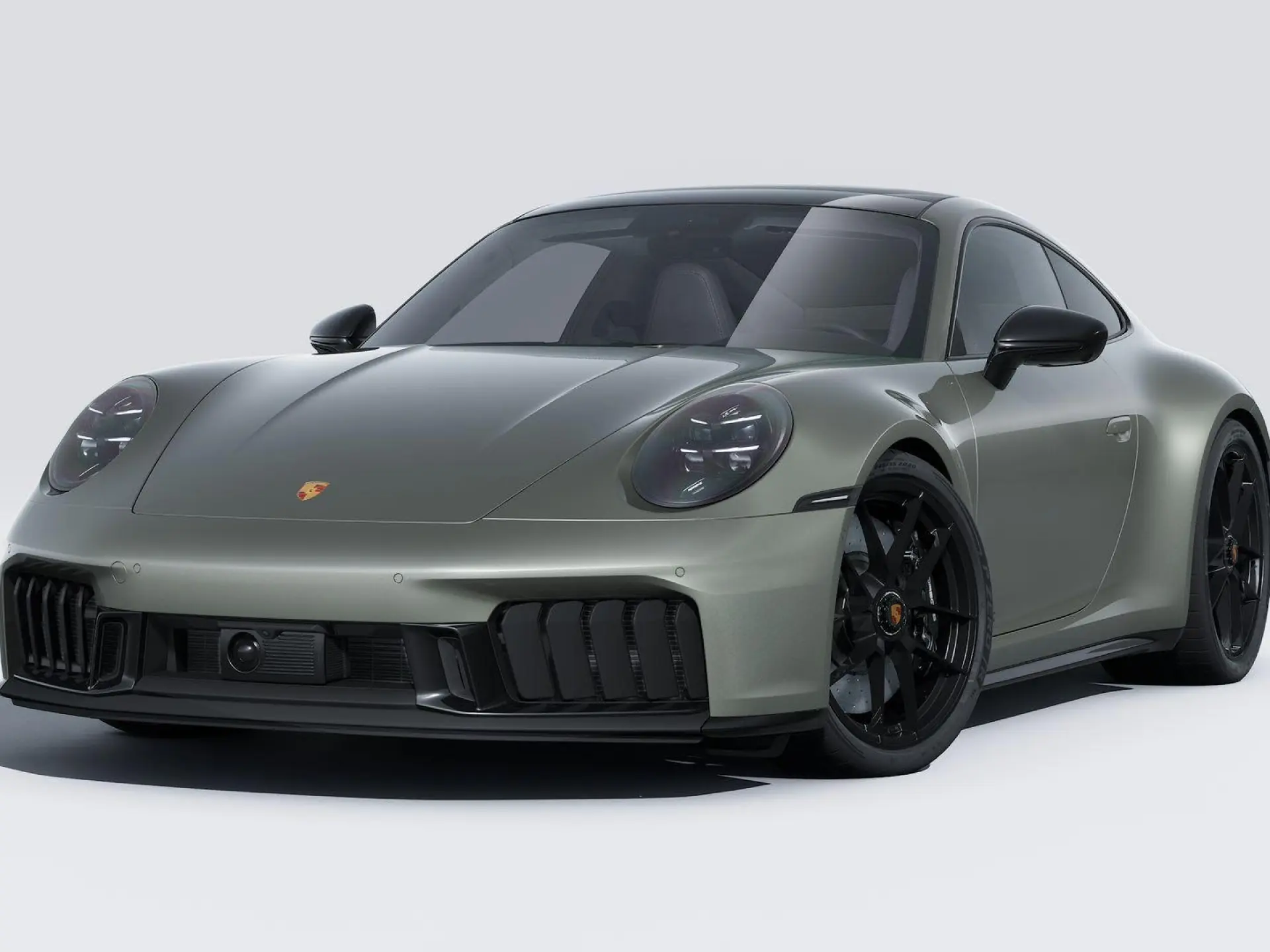 911 3.6 T-Hybrid Carrera 4 GTS