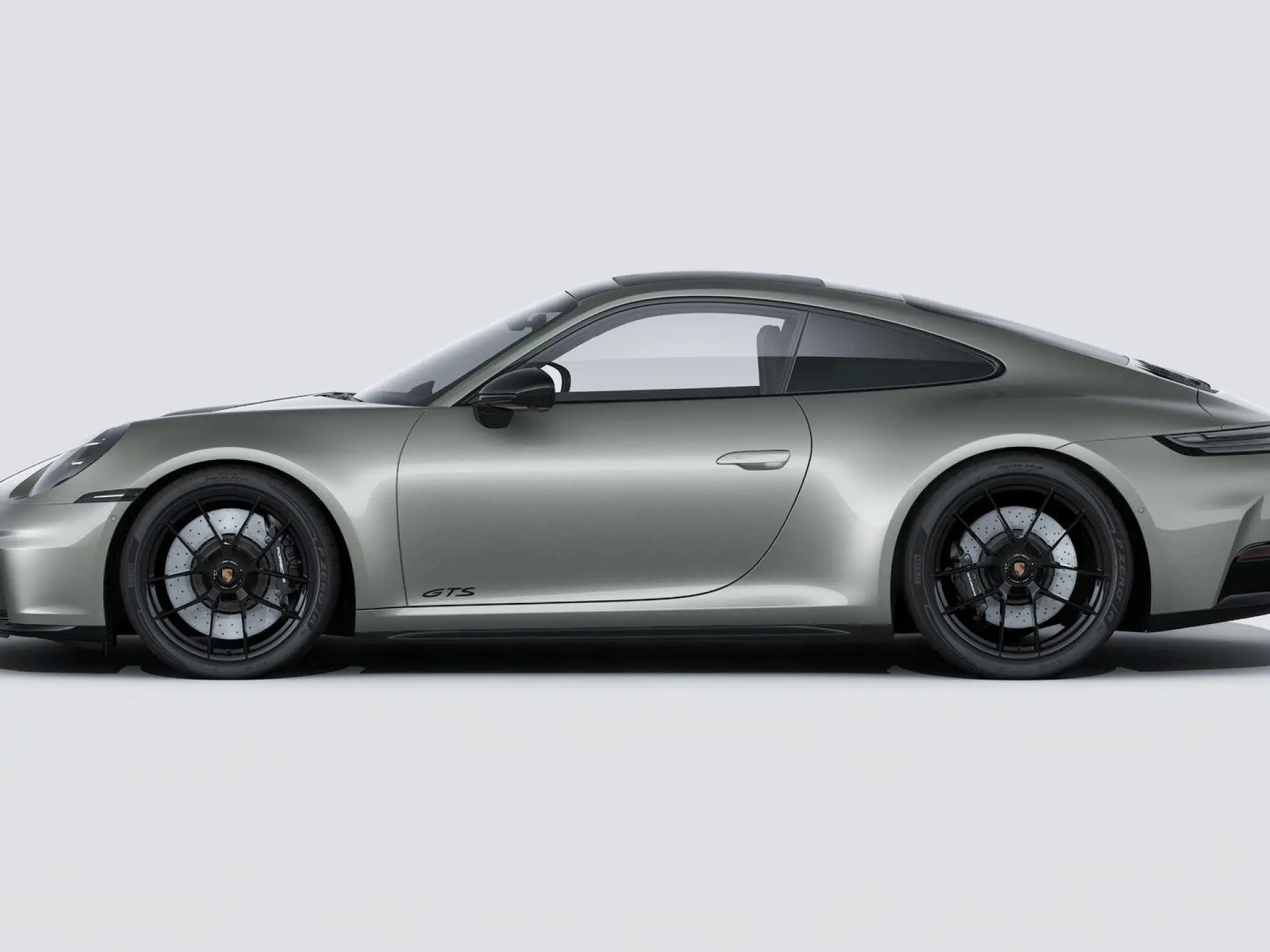 911 3.6 T-Hybrid Carrera 4 GTS