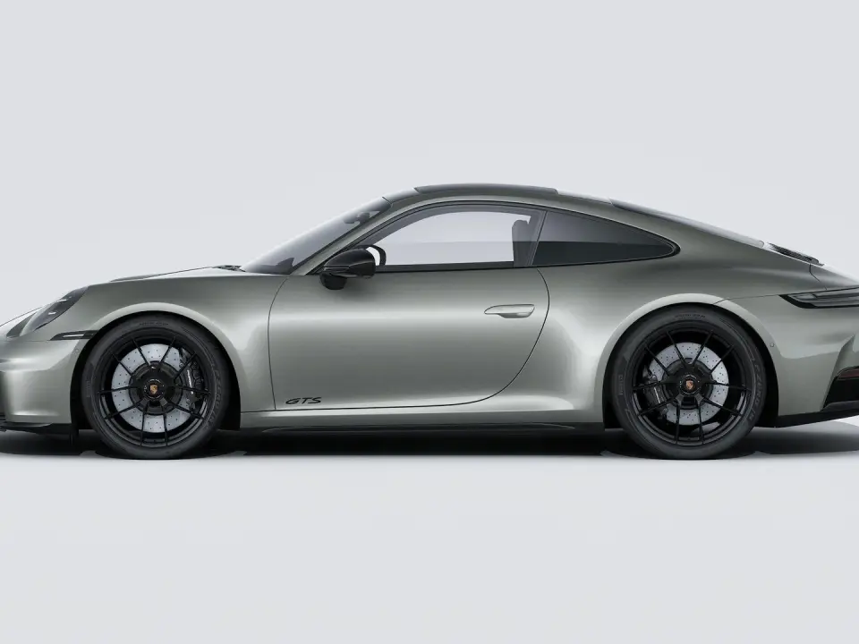911 3.6 T-Hybrid Carrera 4 GTS
