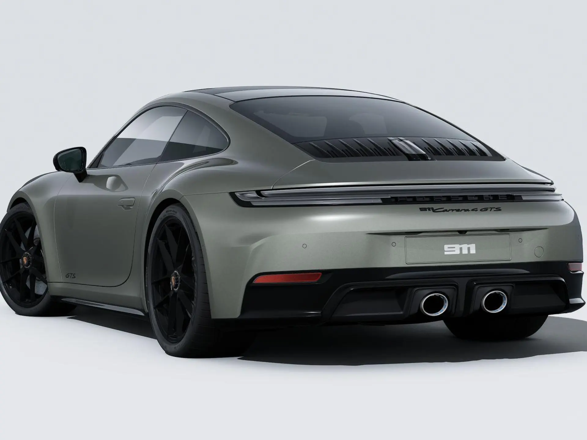 911 3.6 T-Hybrid Carrera 4 GTS
