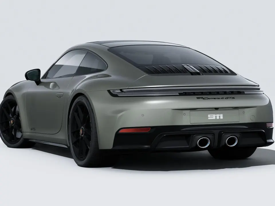 911 3.6 T-Hybrid Carrera 4 GTS