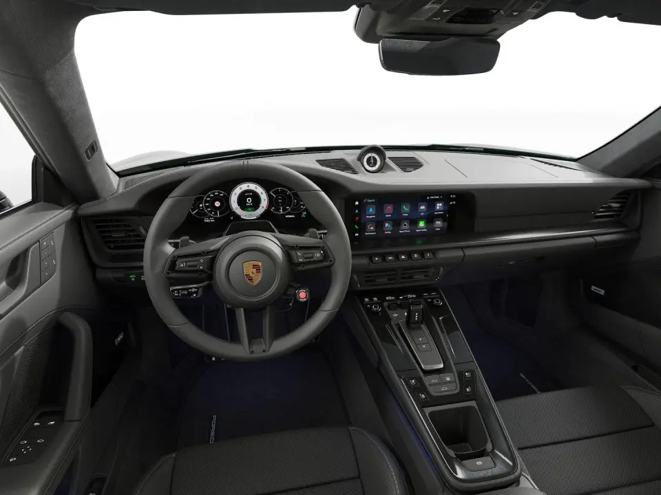 911 3.6 T-Hybrid Carrera 4 GTS