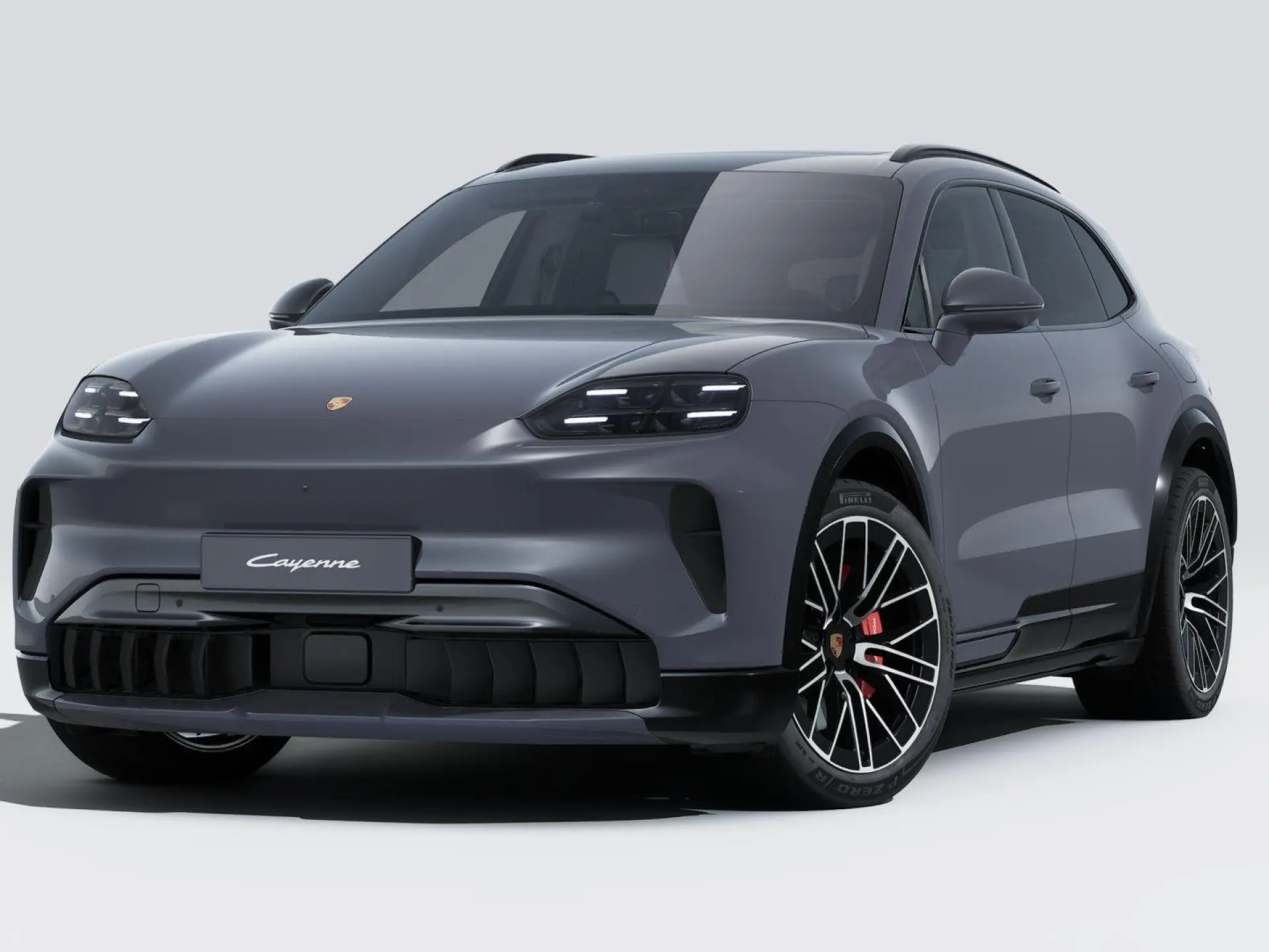 Cayenne Electric S 113 kWh