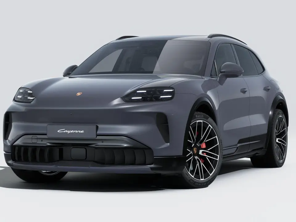 Cayenne Electric S 113 kWh