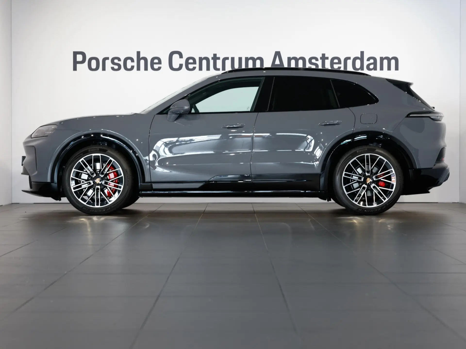 Cayenne Electric S