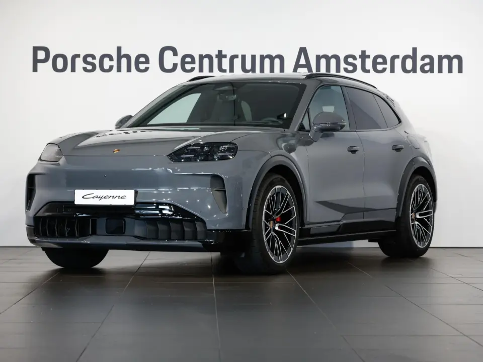 Cayenne Electric S