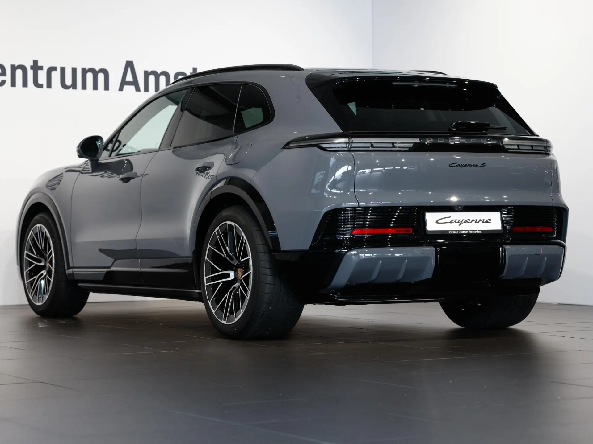 Cayenne Electric S