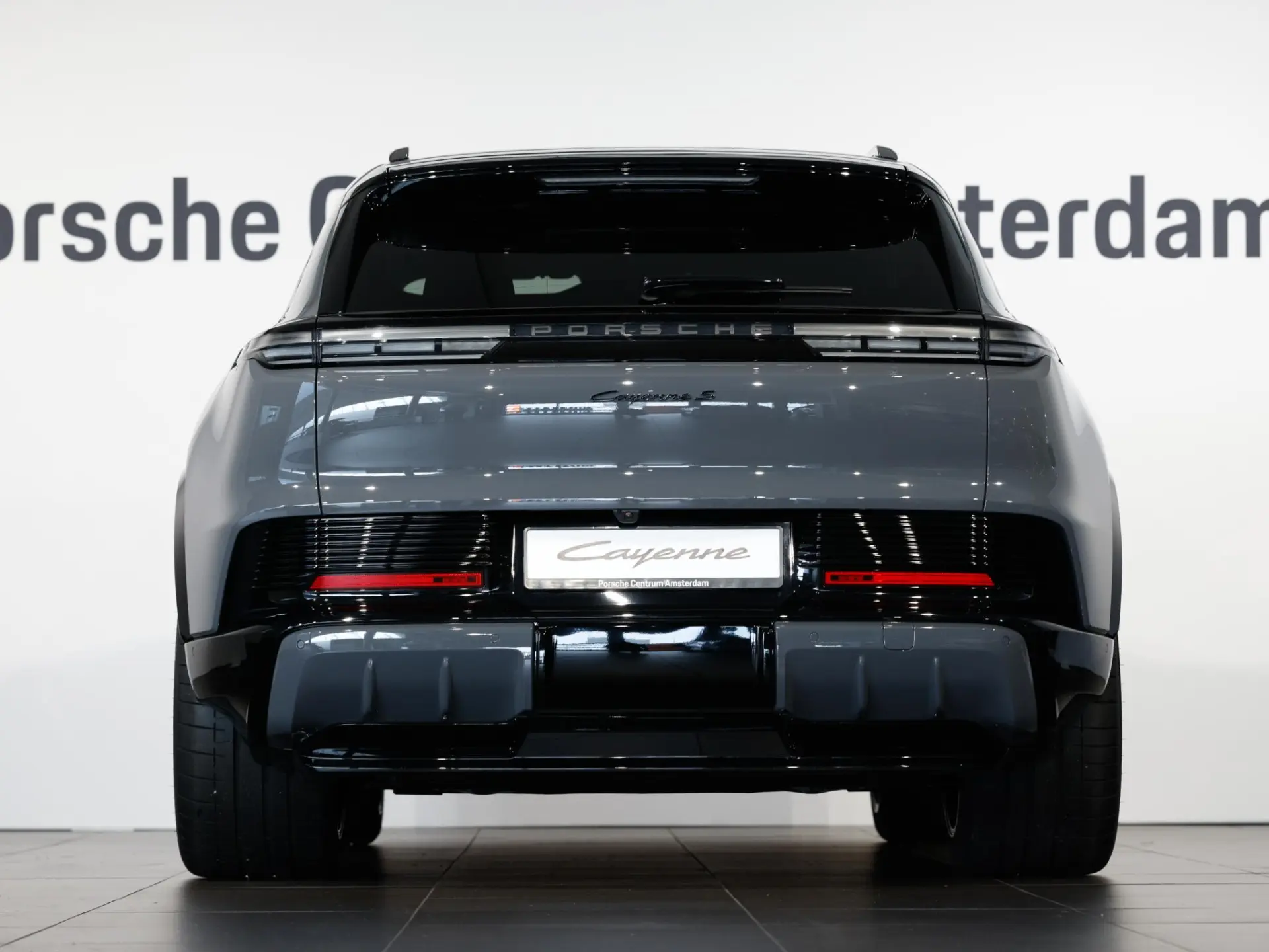 Cayenne Electric S