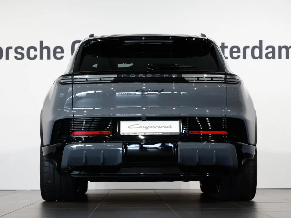 Cayenne Electric S