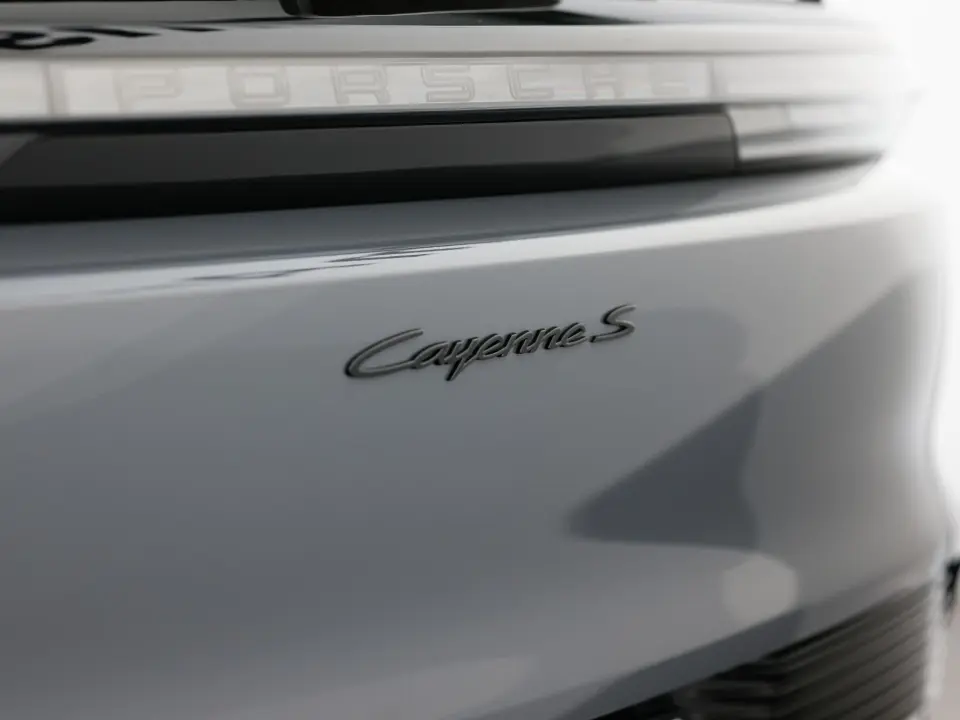 Cayenne Electric S