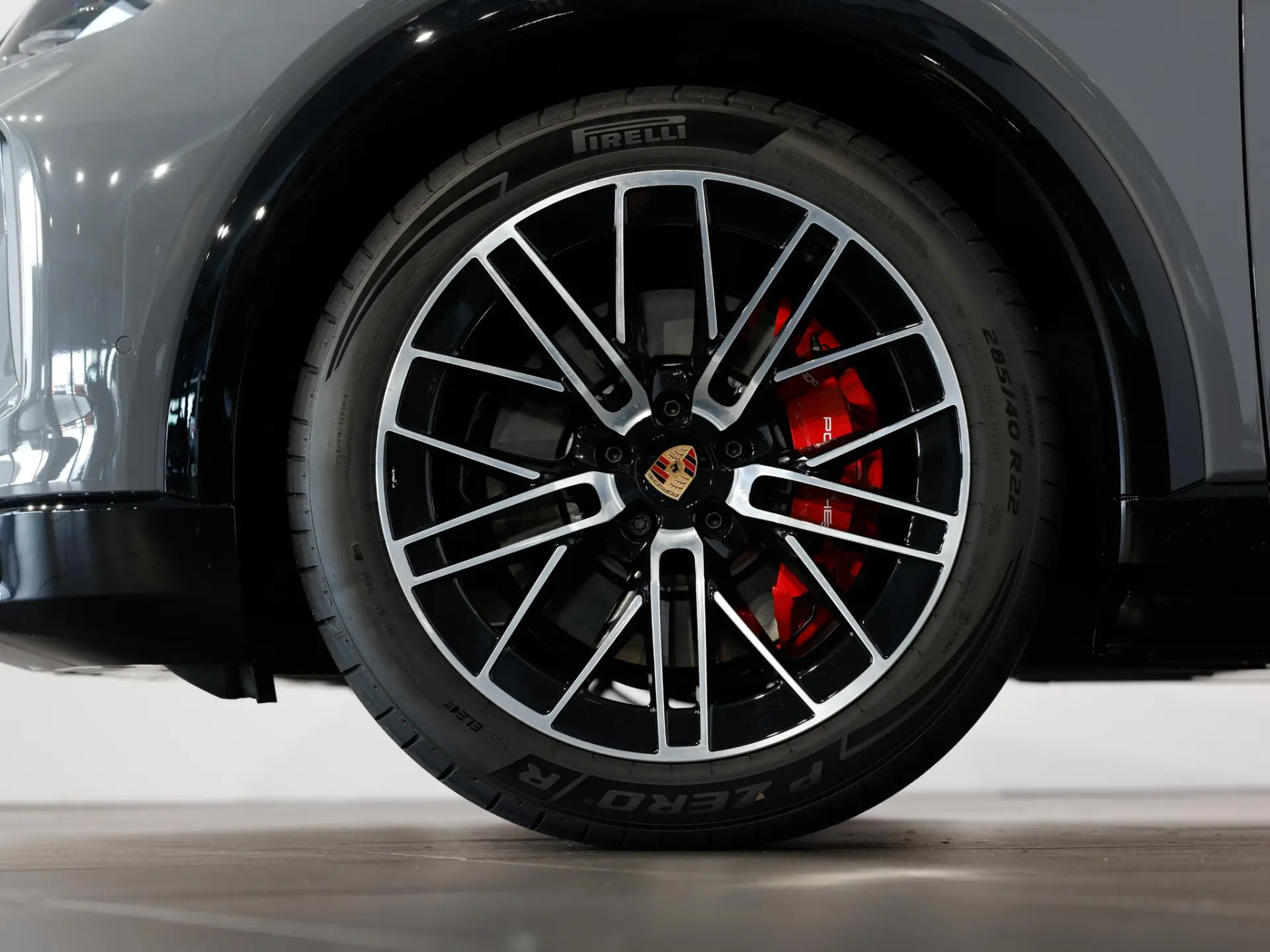 Cayenne Electric S