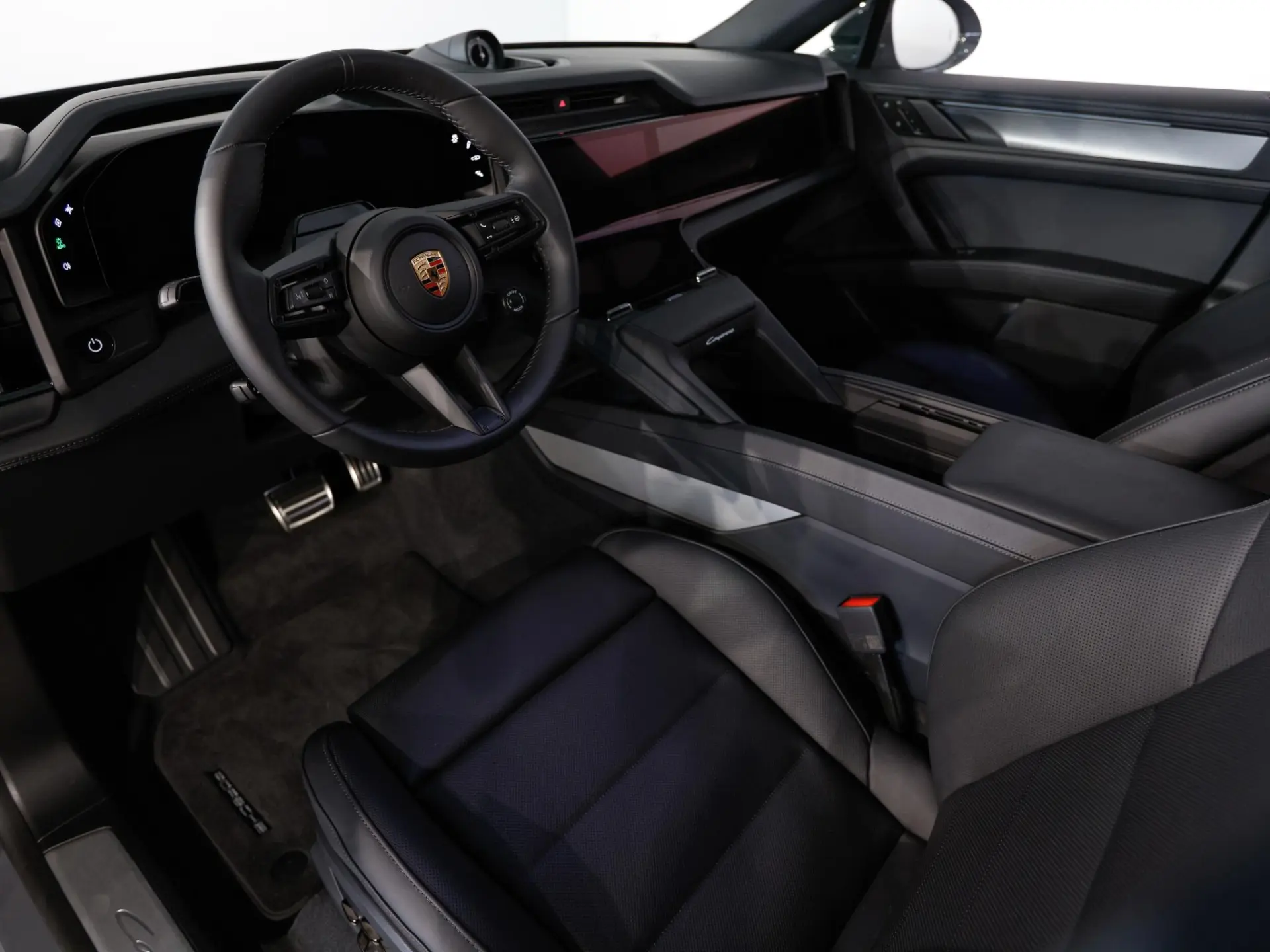 Cayenne Electric S