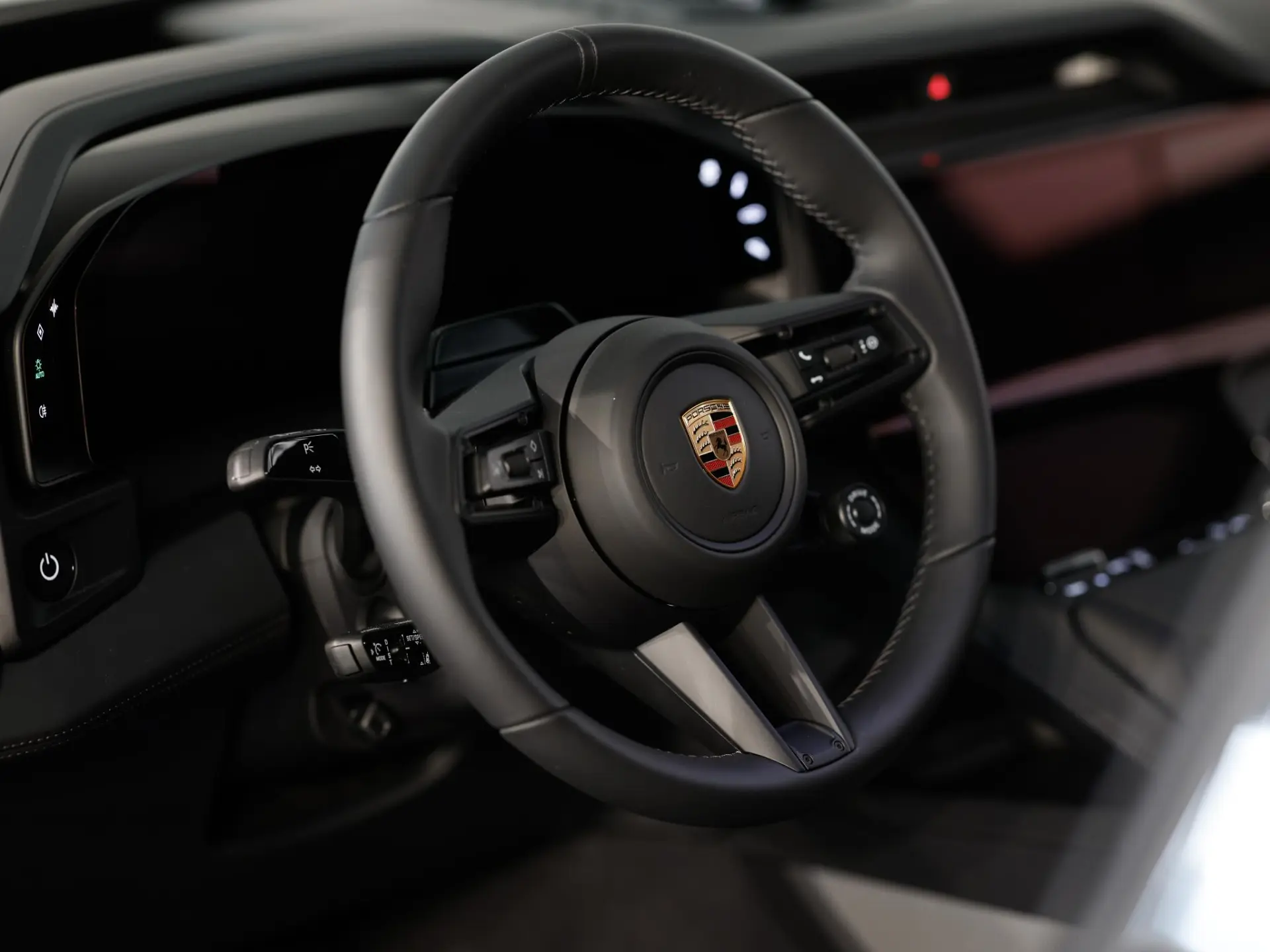 Cayenne Electric S