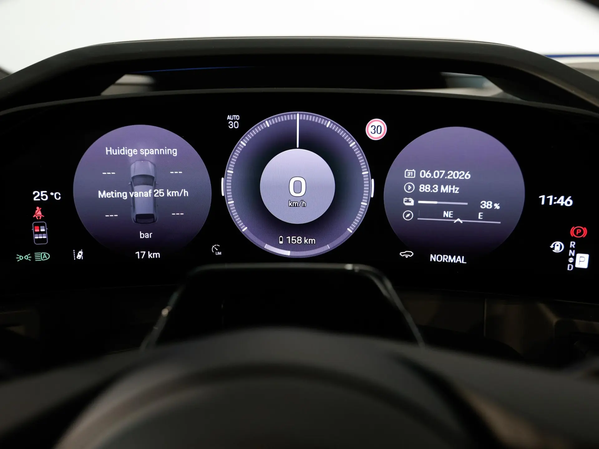 Cayenne Electric S