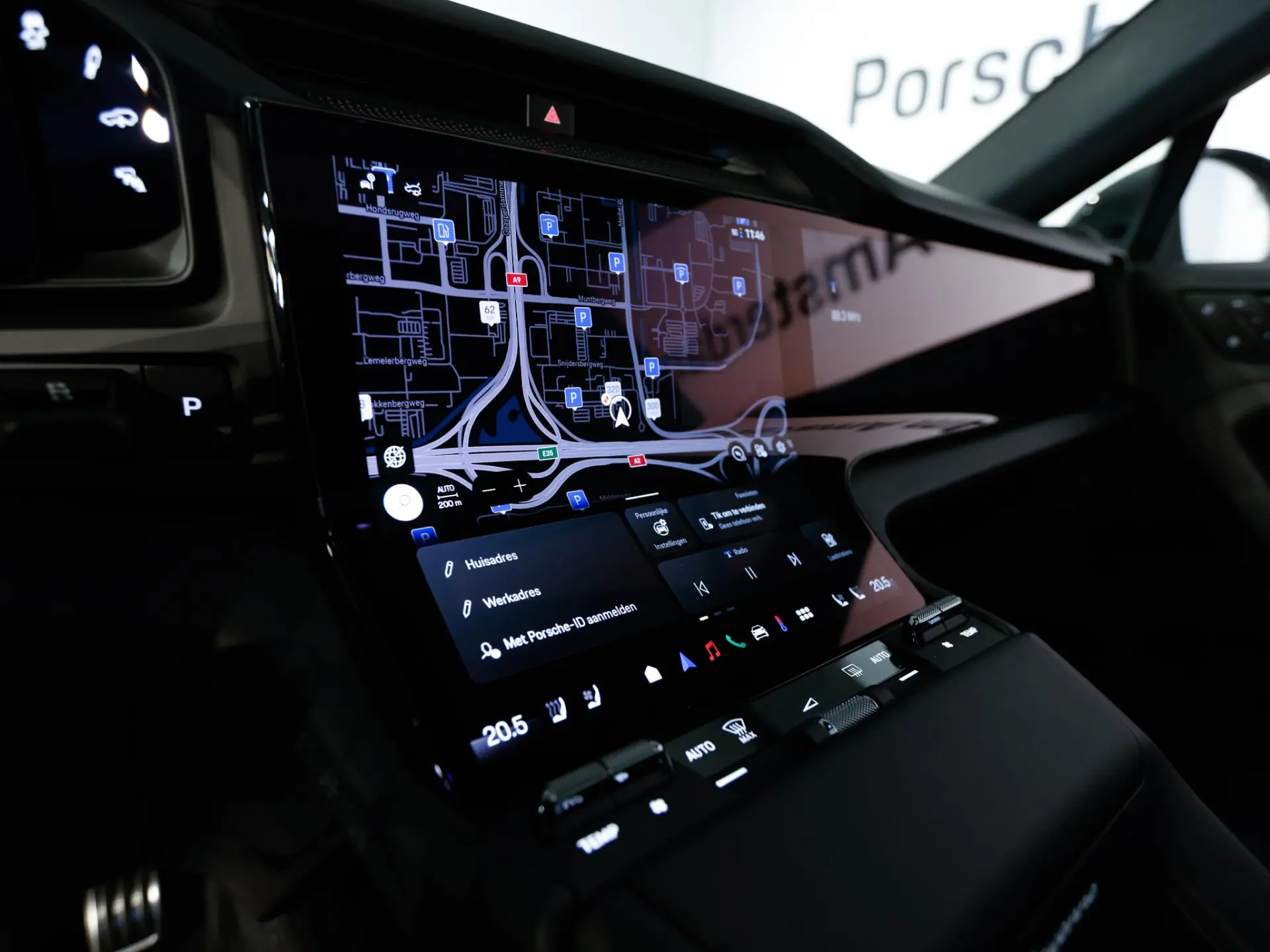 Cayenne Electric S