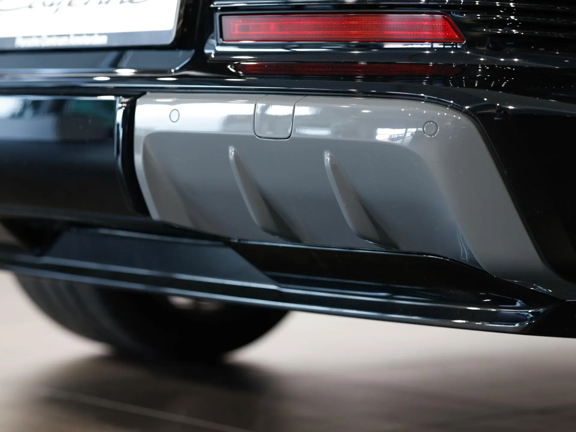 Cayenne Electric S