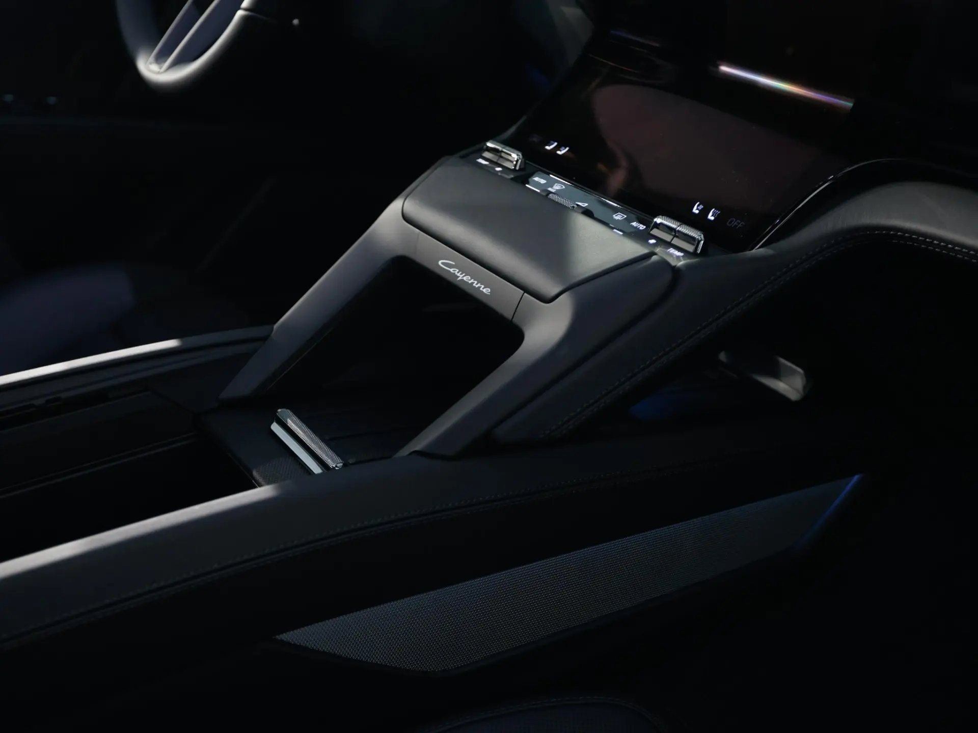 Cayenne Electric S