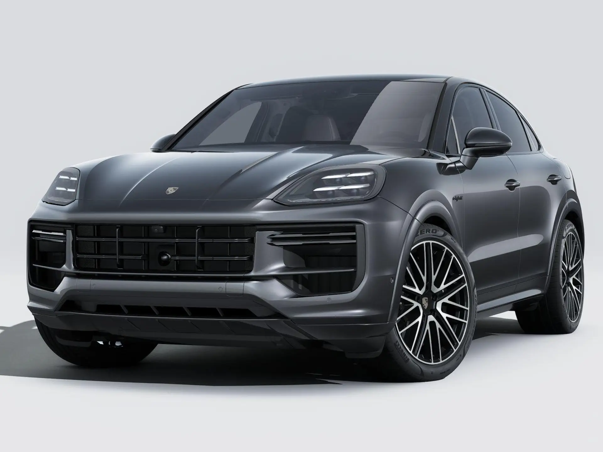 Cayenne Coupé 4.0 Turbo E-Hybrid