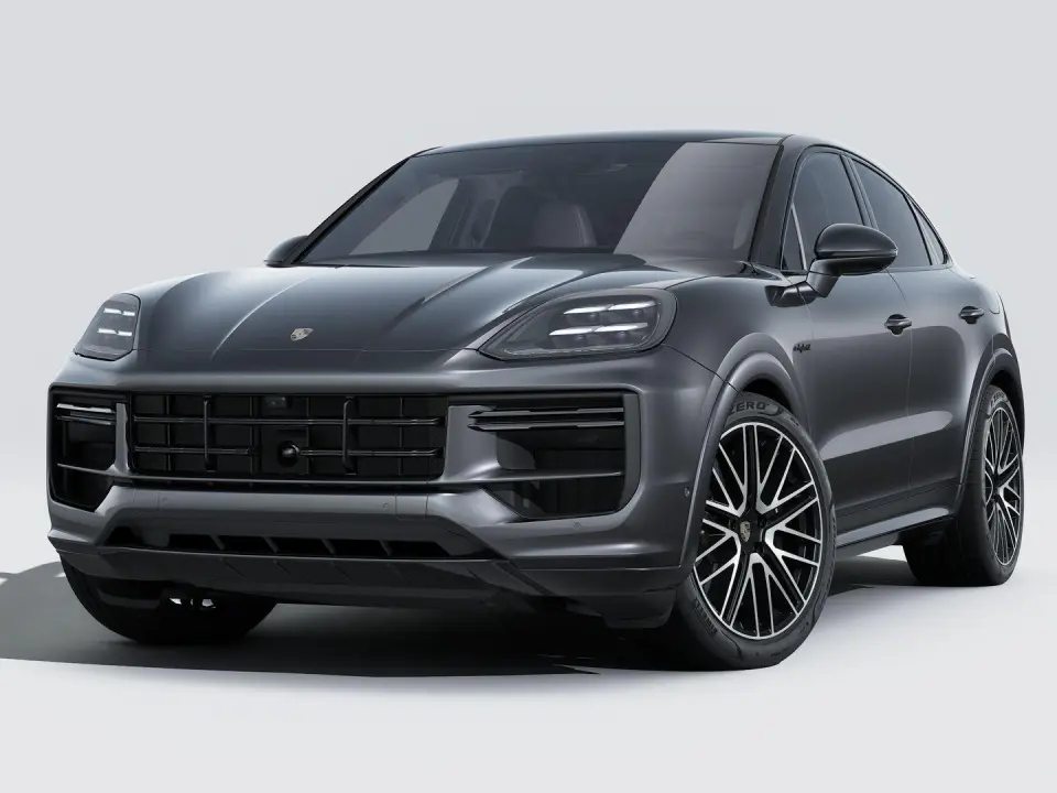 Cayenne Coupé 4.0 Turbo E-Hybrid
