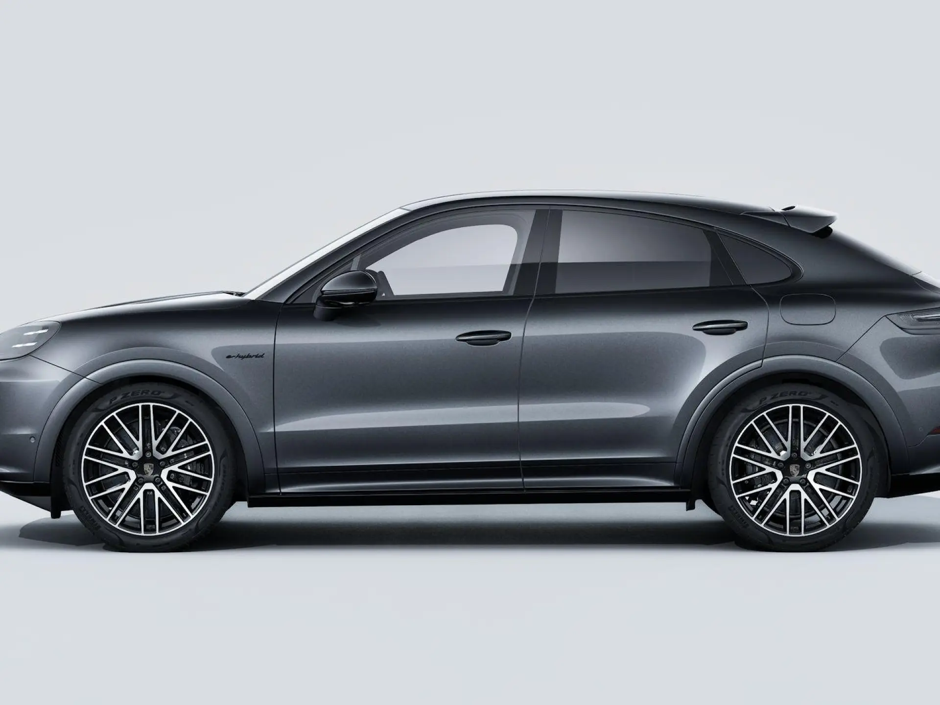 Cayenne Coupé 4.0 Turbo E-Hybrid