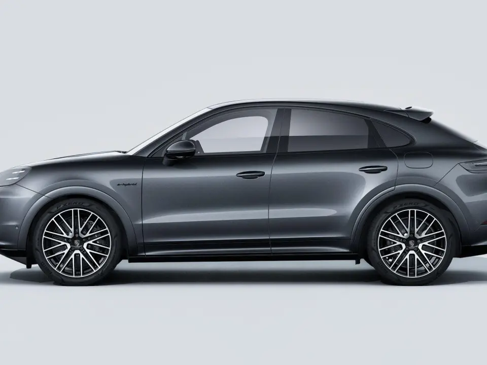 Cayenne Coupé 4.0 Turbo E-Hybrid