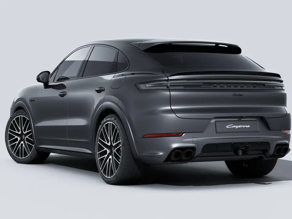 Cayenne Coupé 4.0 Turbo E-Hybrid