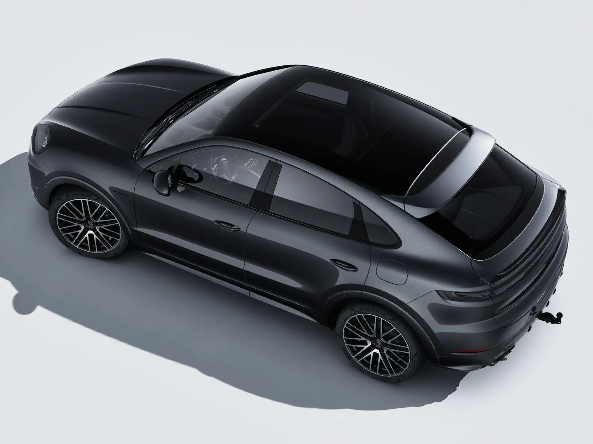 Cayenne Coupé 4.0 Turbo E-Hybrid