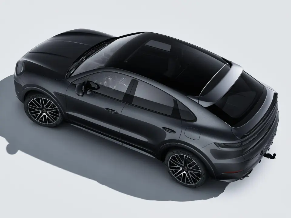 Cayenne Coupé 4.0 Turbo E-Hybrid