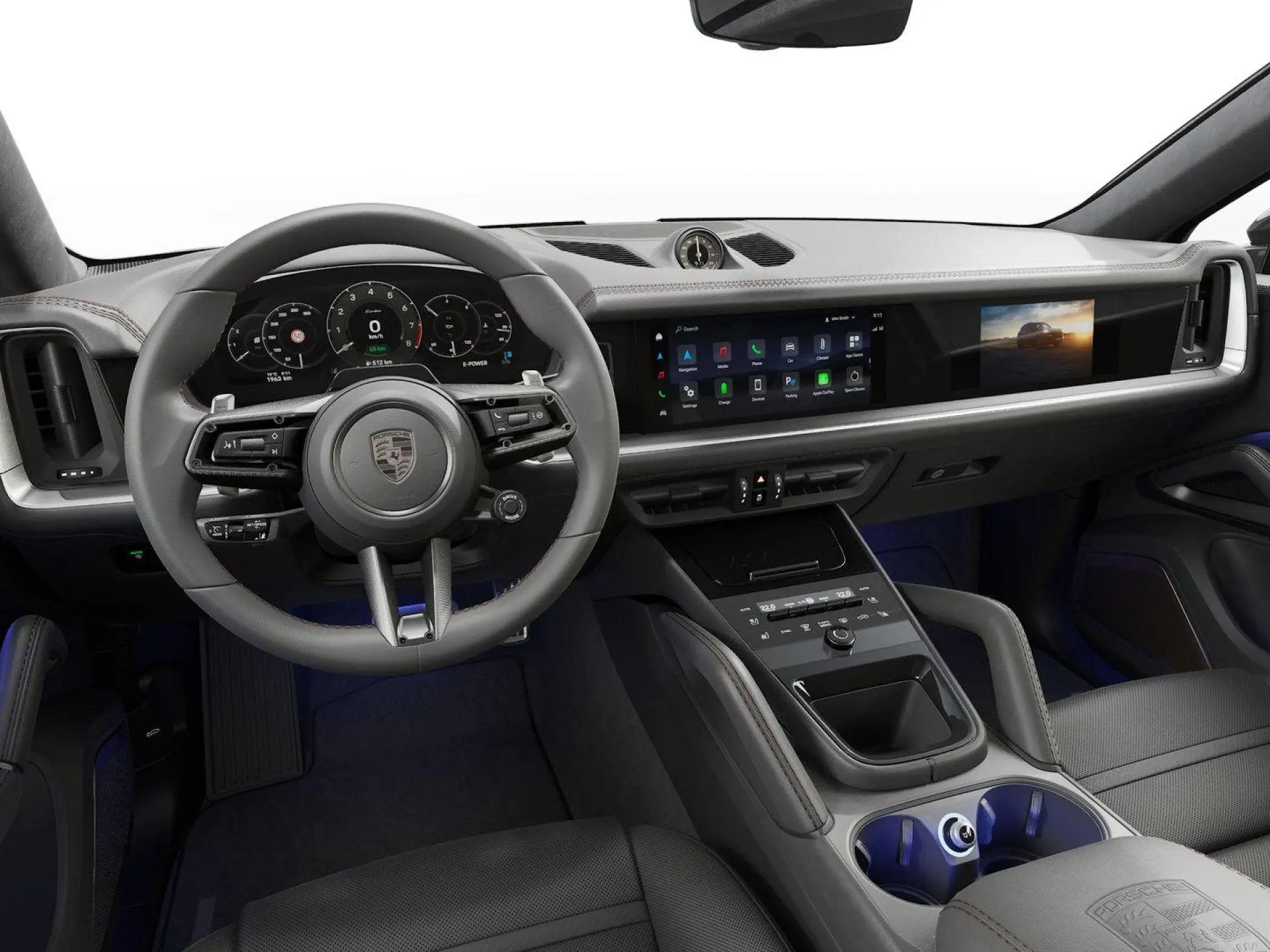 Cayenne Coupé 4.0 Turbo E-Hybrid