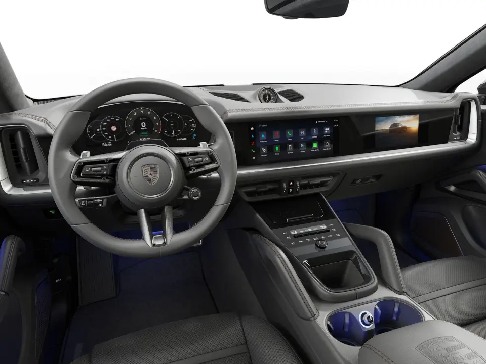 Cayenne Coupé 4.0 Turbo E-Hybrid