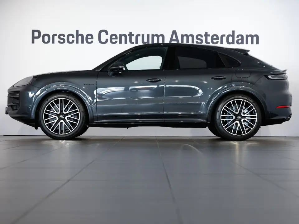Cayenne Coupé Turbo E-Hybrid