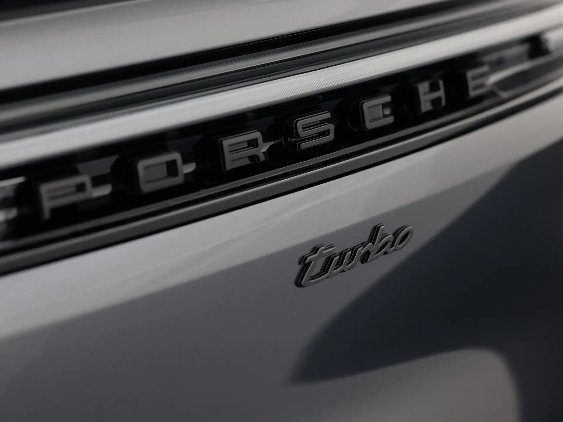 Cayenne Coupé Turbo E-Hybrid