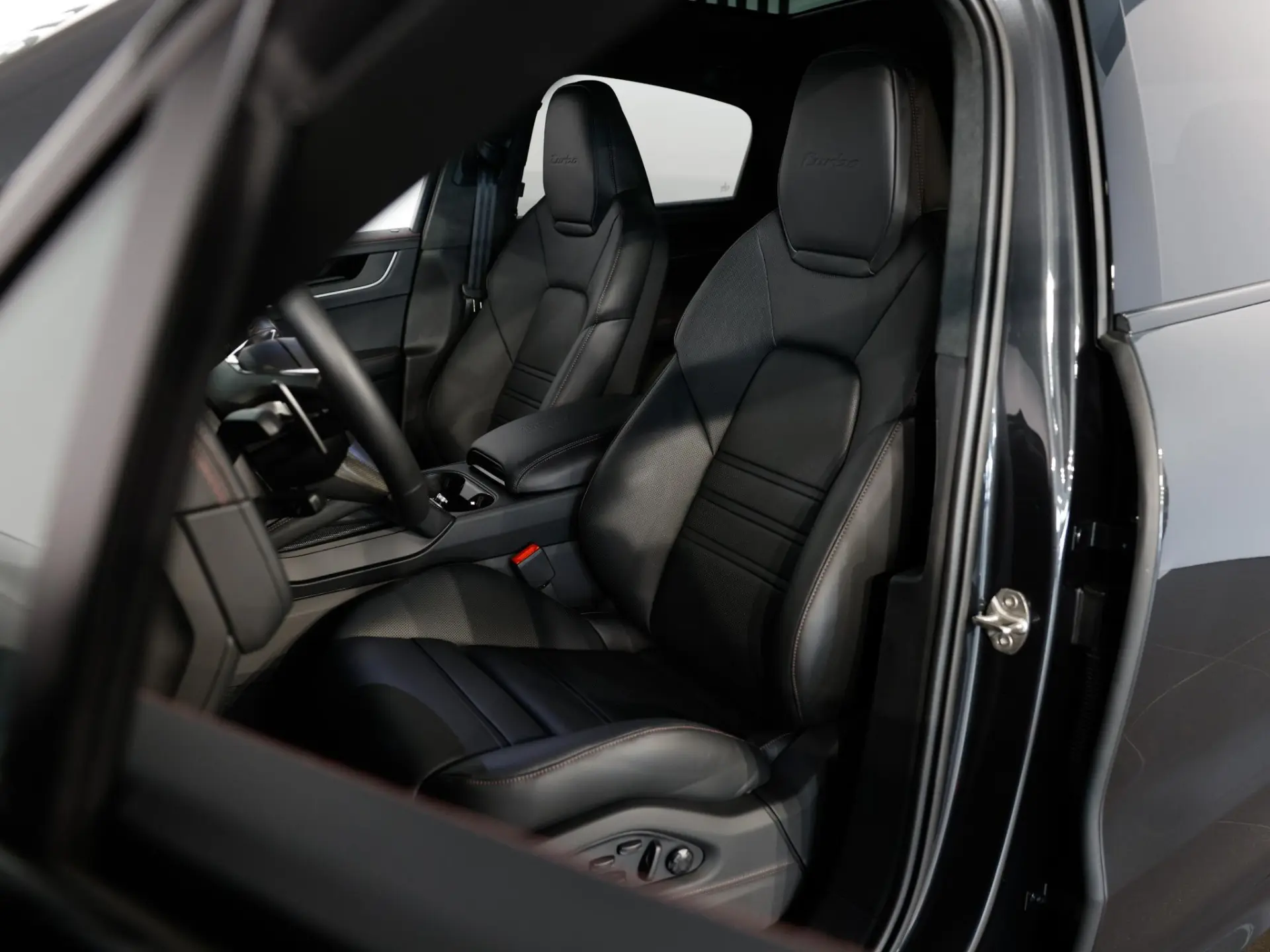 Cayenne Coupé Turbo E-Hybrid
