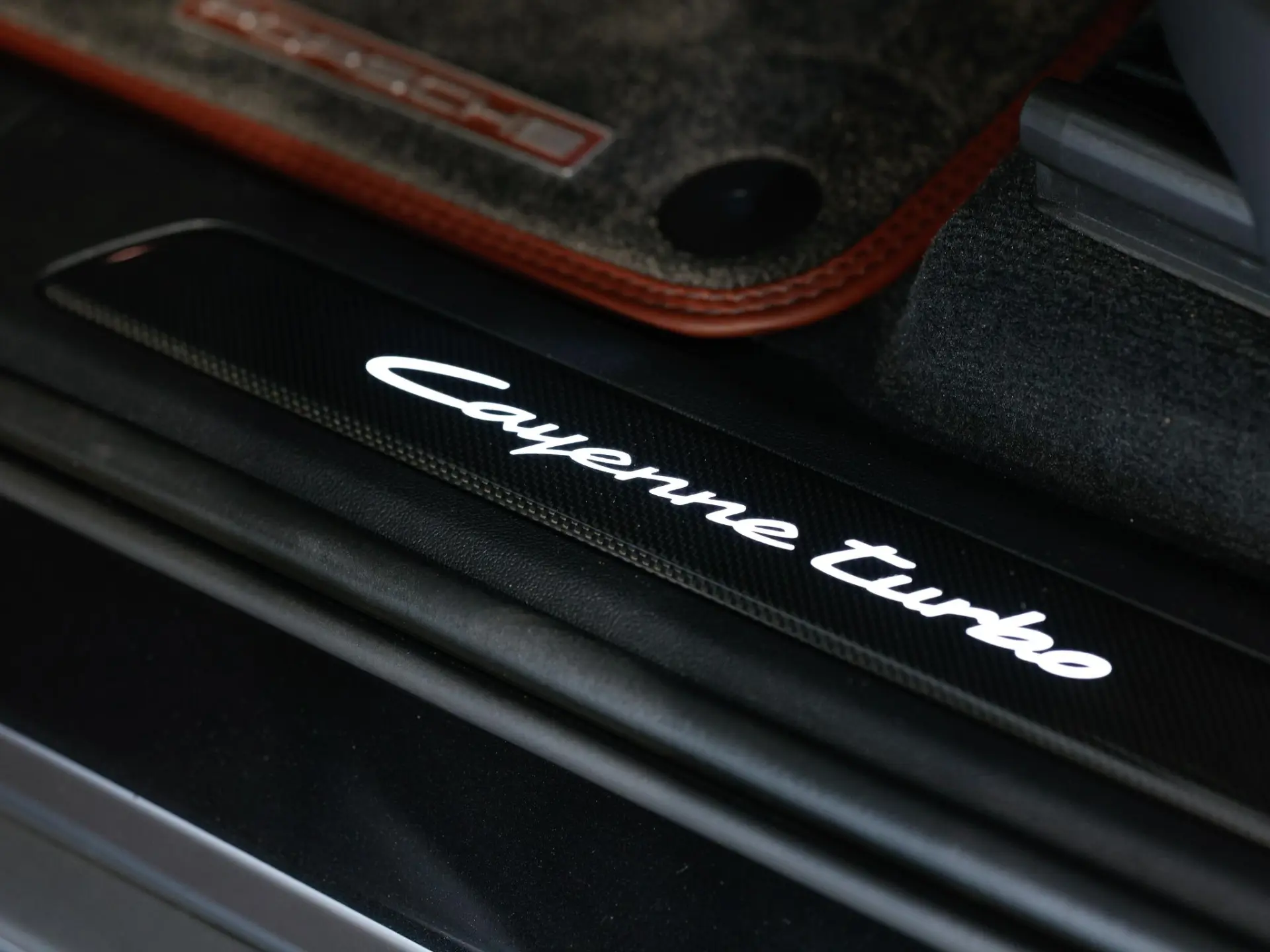 Cayenne Coupé Turbo E-Hybrid