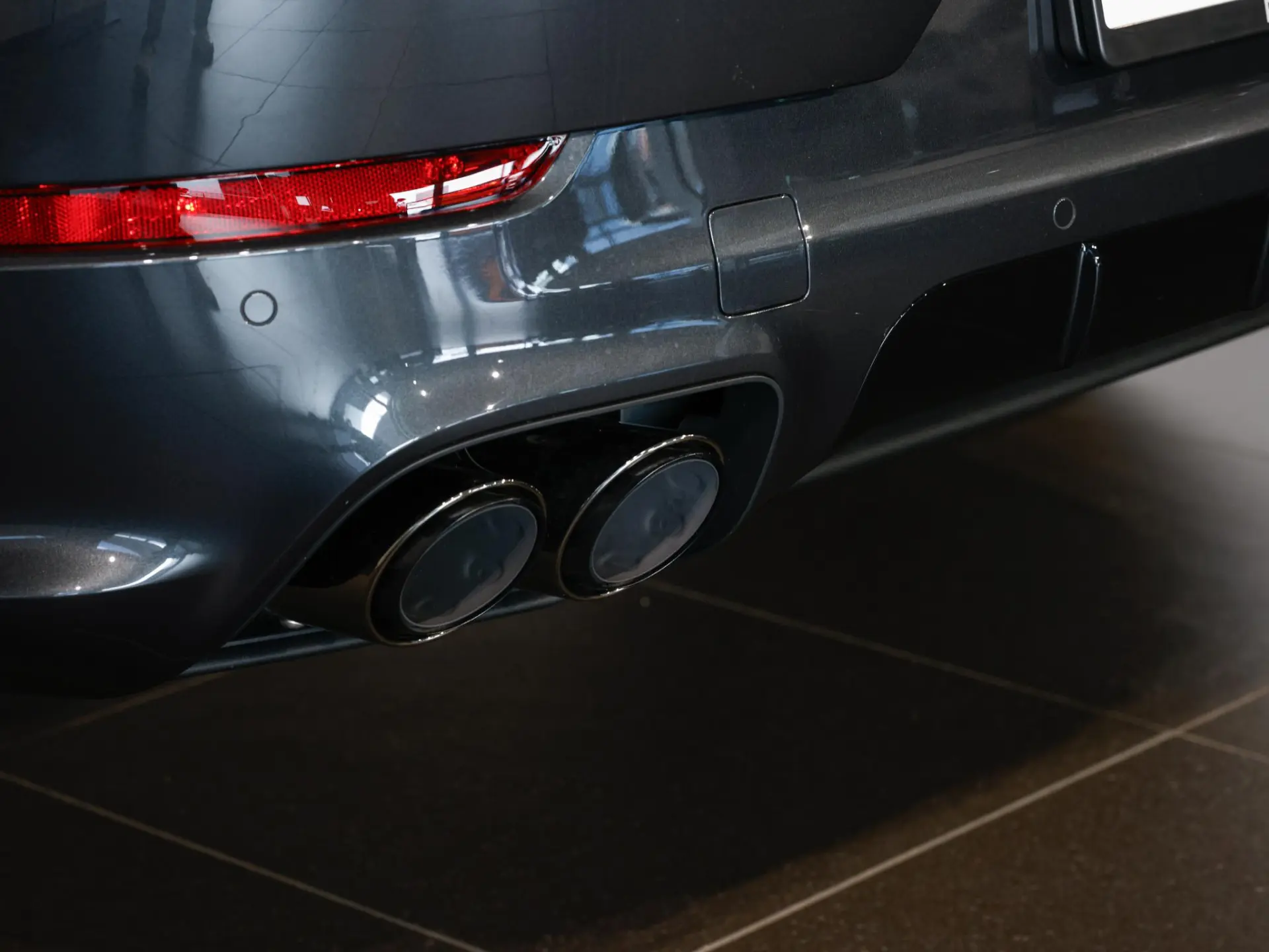 Cayenne Coupé Turbo E-Hybrid