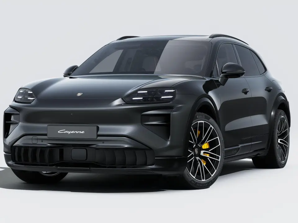 Cayenne Electric Turbo 113 kWh