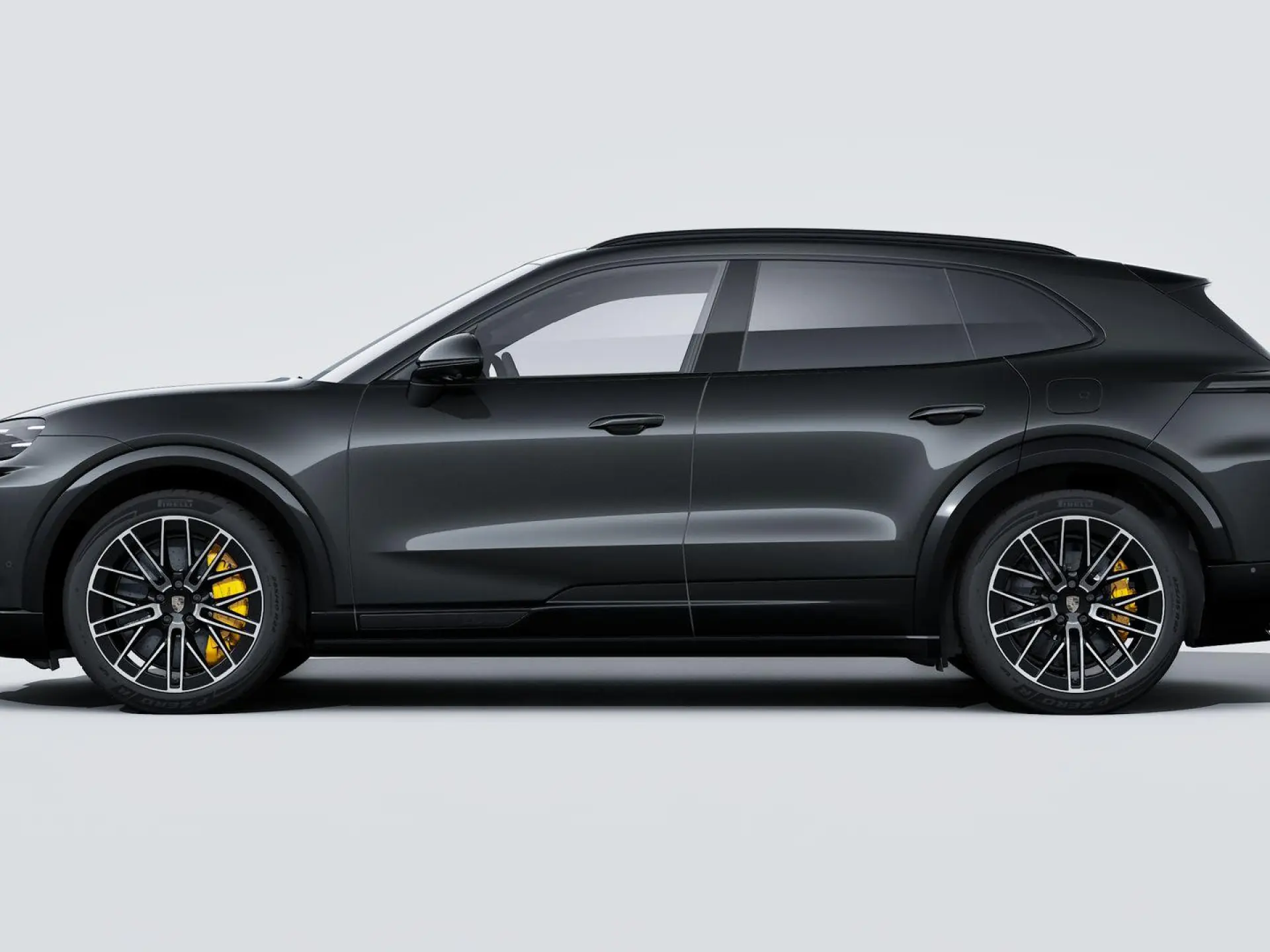 Cayenne Electric Turbo 113 kWh