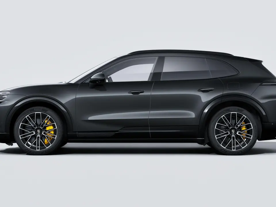 Cayenne Electric Turbo 113 kWh