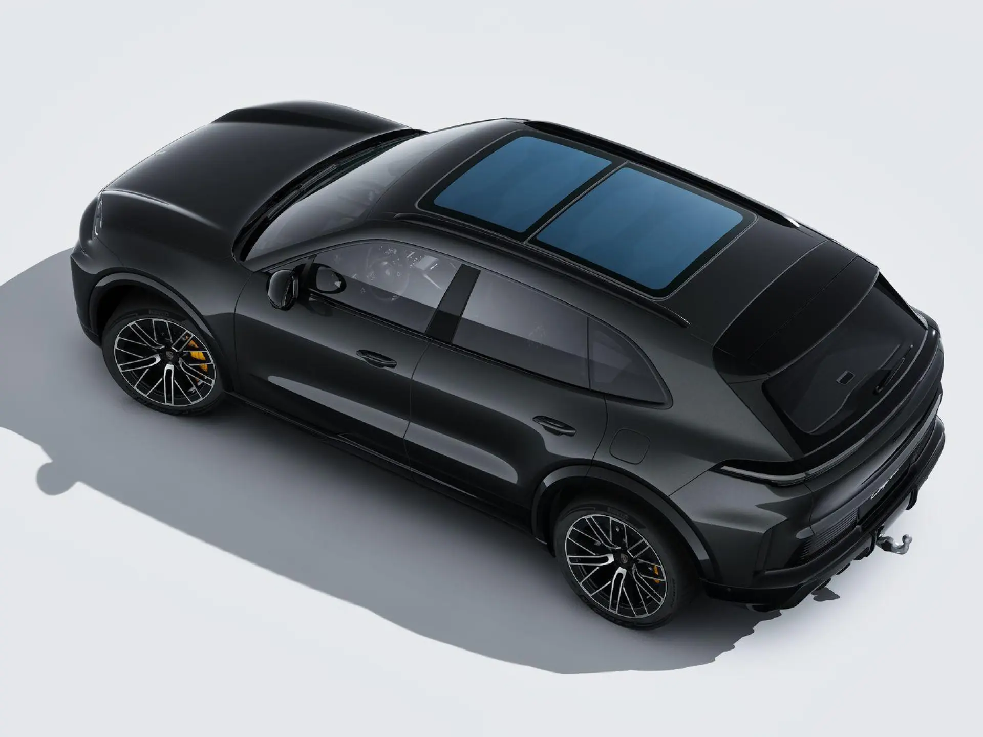 Cayenne Electric Turbo 113 kWh
