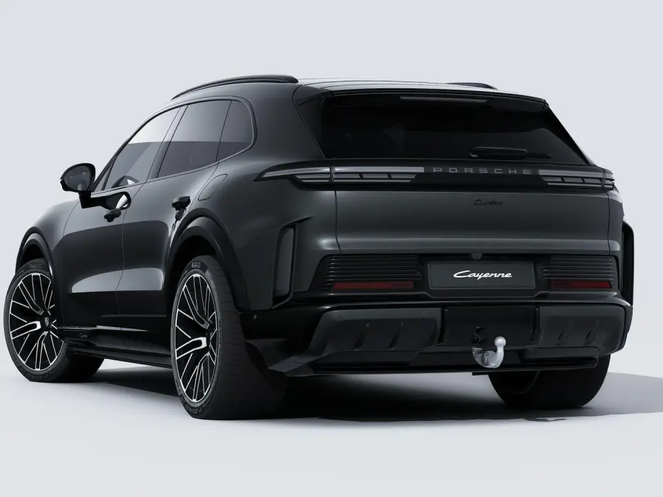 Cayenne Electric Turbo 113 kWh