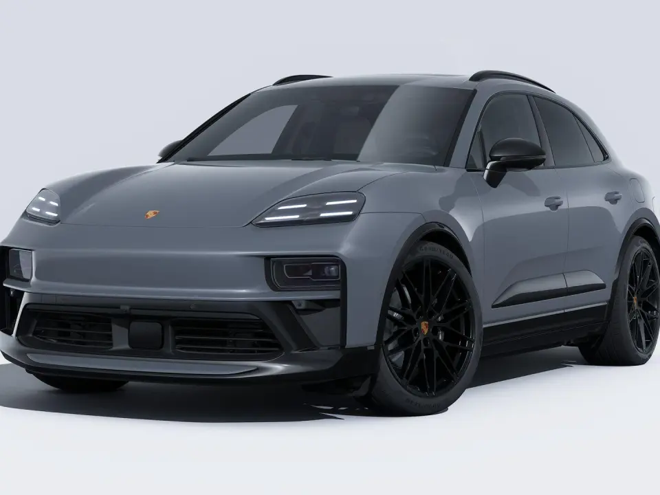 Macan 4 100 kWh