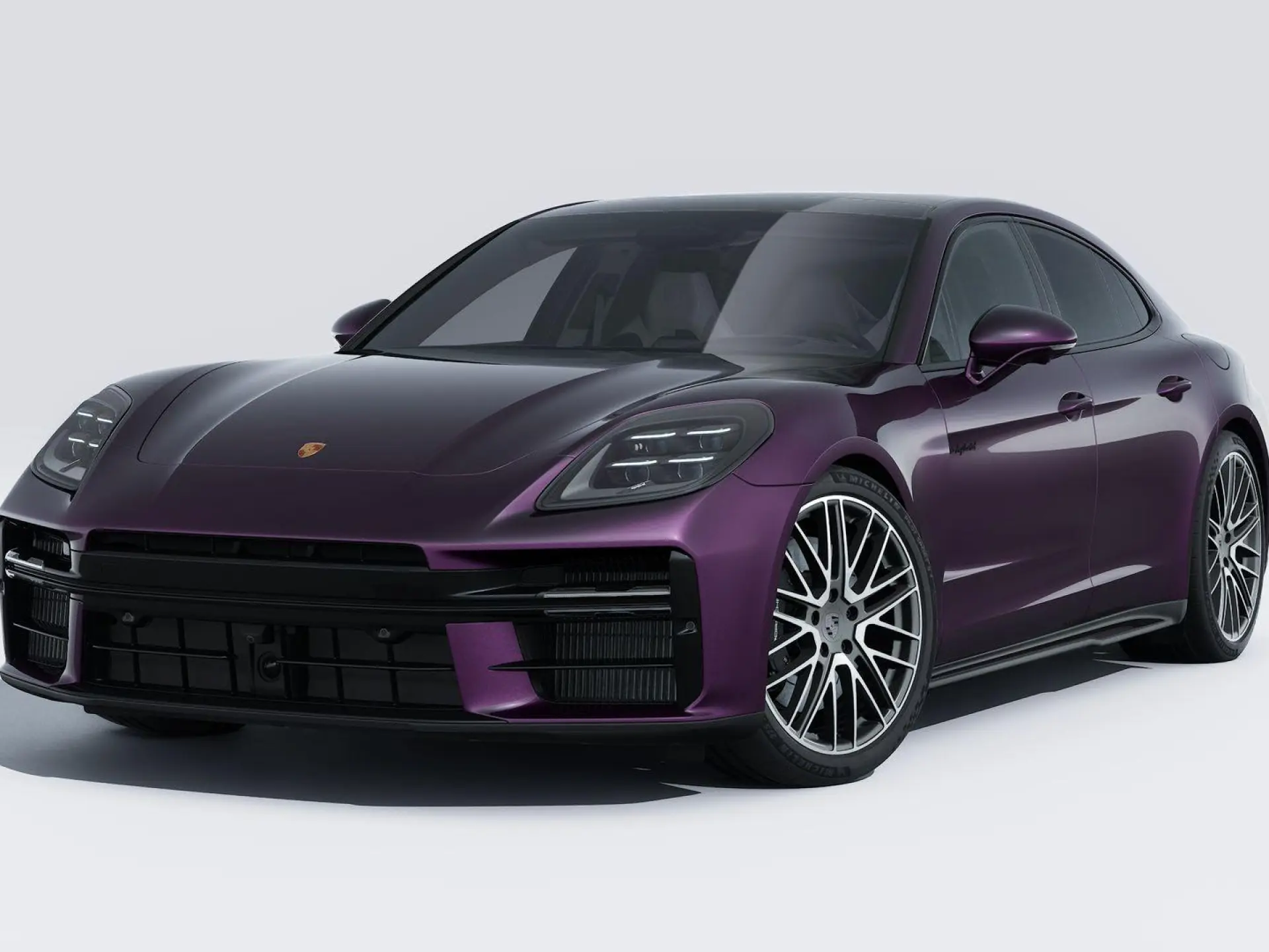 Panamera 2.9 4 E-Hybrid