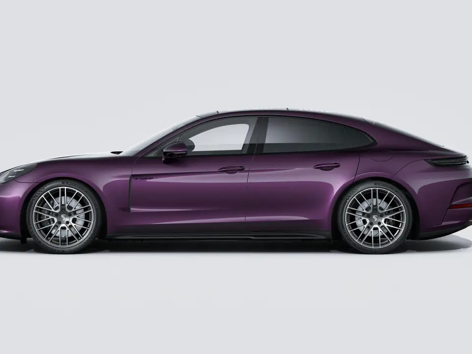Panamera 2.9 4 E-Hybrid