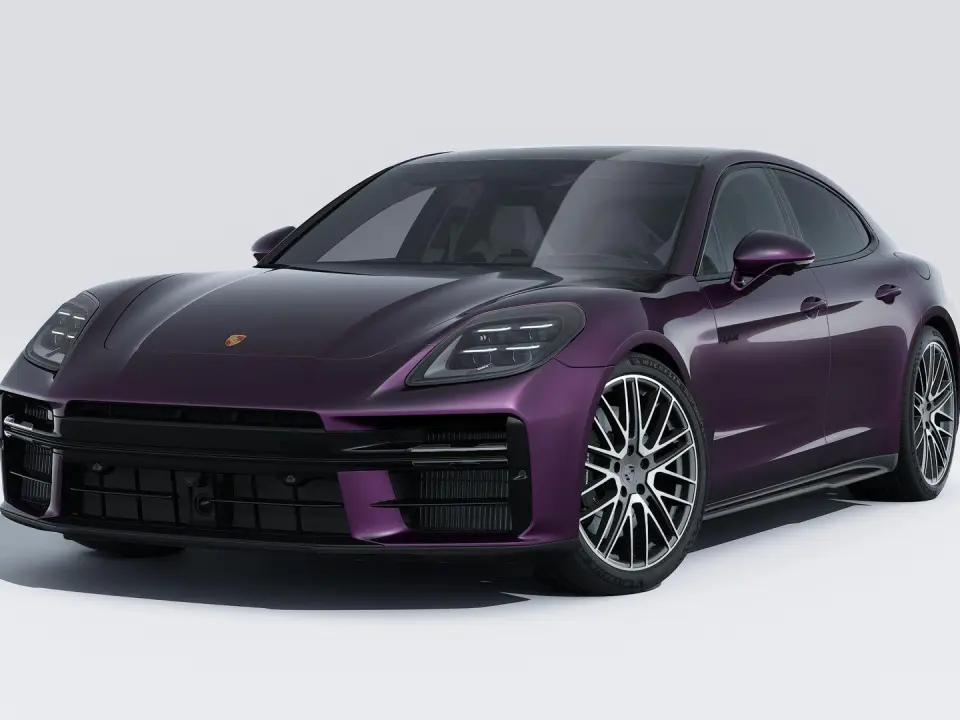 Panamera 2.9 4 E-Hybrid