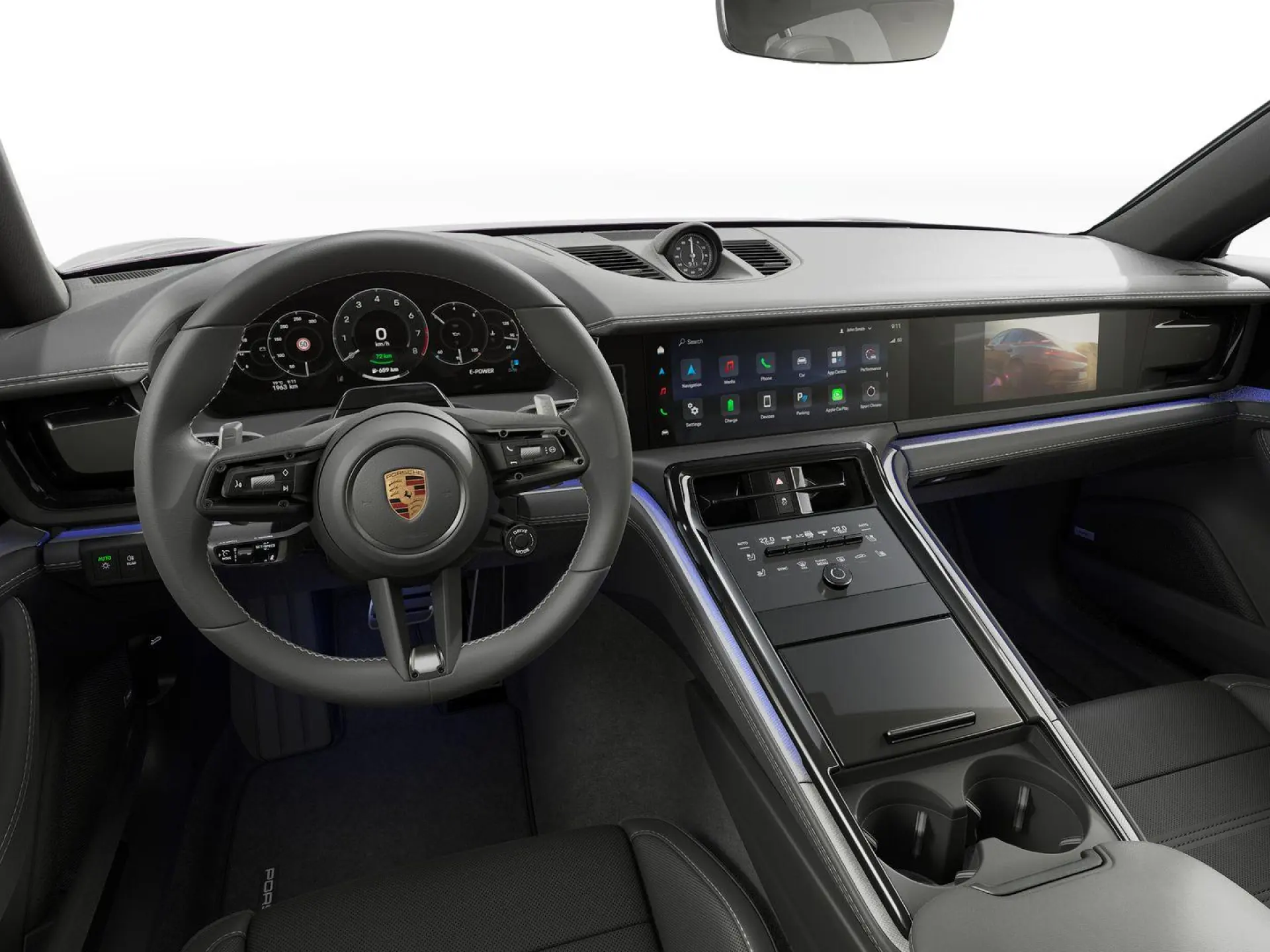 Panamera 2.9 4 E-Hybrid