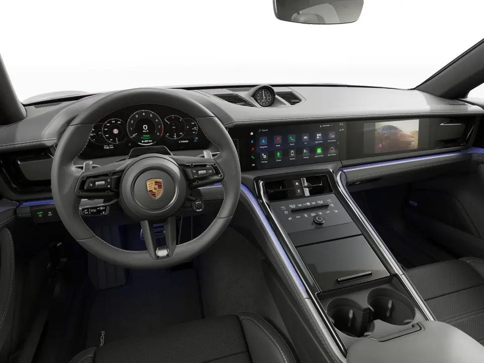 Panamera 2.9 4 E-Hybrid