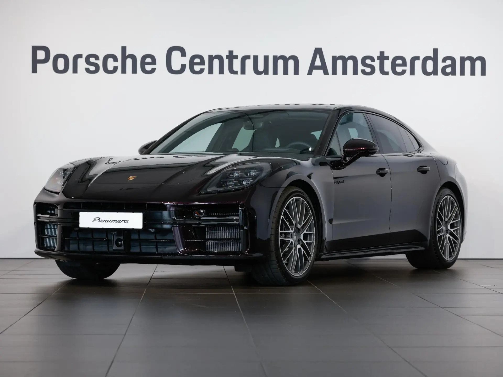 Panamera 4 E-Hybrid